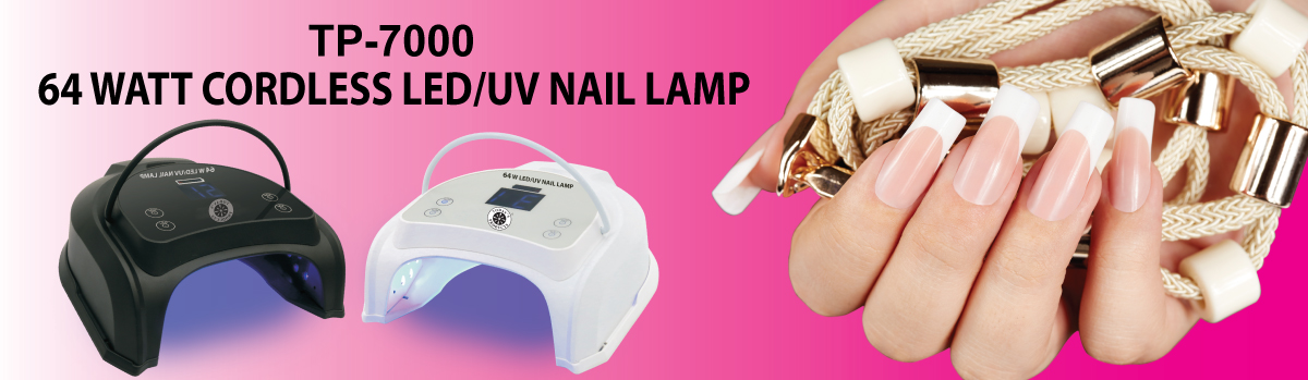 LED/UV NAIL LAMP